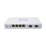 ROUTE10 - Router VPN / 4 puertos 10/100/1000/2500 Gbps (2 puertos PoE af/at) / 2 puertos SFP+ 10Gbps / Filtrado Avanzado DPI: Bloqueo de Contenido / Administración nube gratuita / Soporta UPnP
