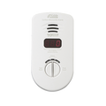 Alarma de Monóxido de Carbono 120 AC | Batería 10 años |  Display | Paquete de 3