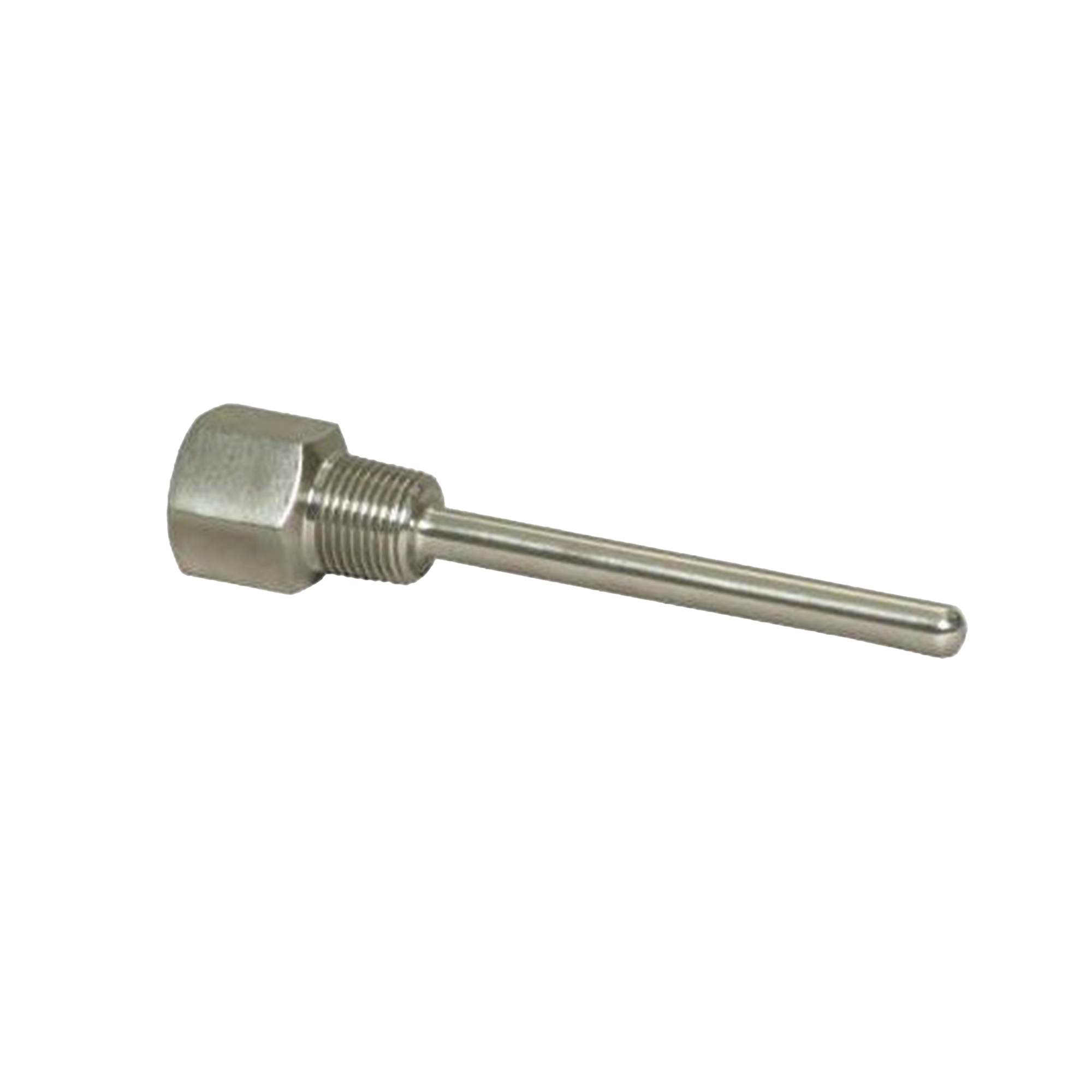 Termopozo para inmersion en agua para C7041D2001/U de 5 pulgadas , acero inoxidable