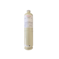 Cilindro Para Calibración De Butano/Air (C4H10), Balance Aire, Concentración 50% LEL, Capacidad 103 L., Dimensiones 5/8" x 18" Para Serie XNX/XCD/S3K Gases Combustibles