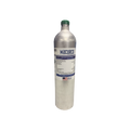 Mezcla cuádruple PM400: 58 L 100 ppm (CO), 25 ppm (H2S), 50% LEL (CH4), 18% Vol. (O2) gases