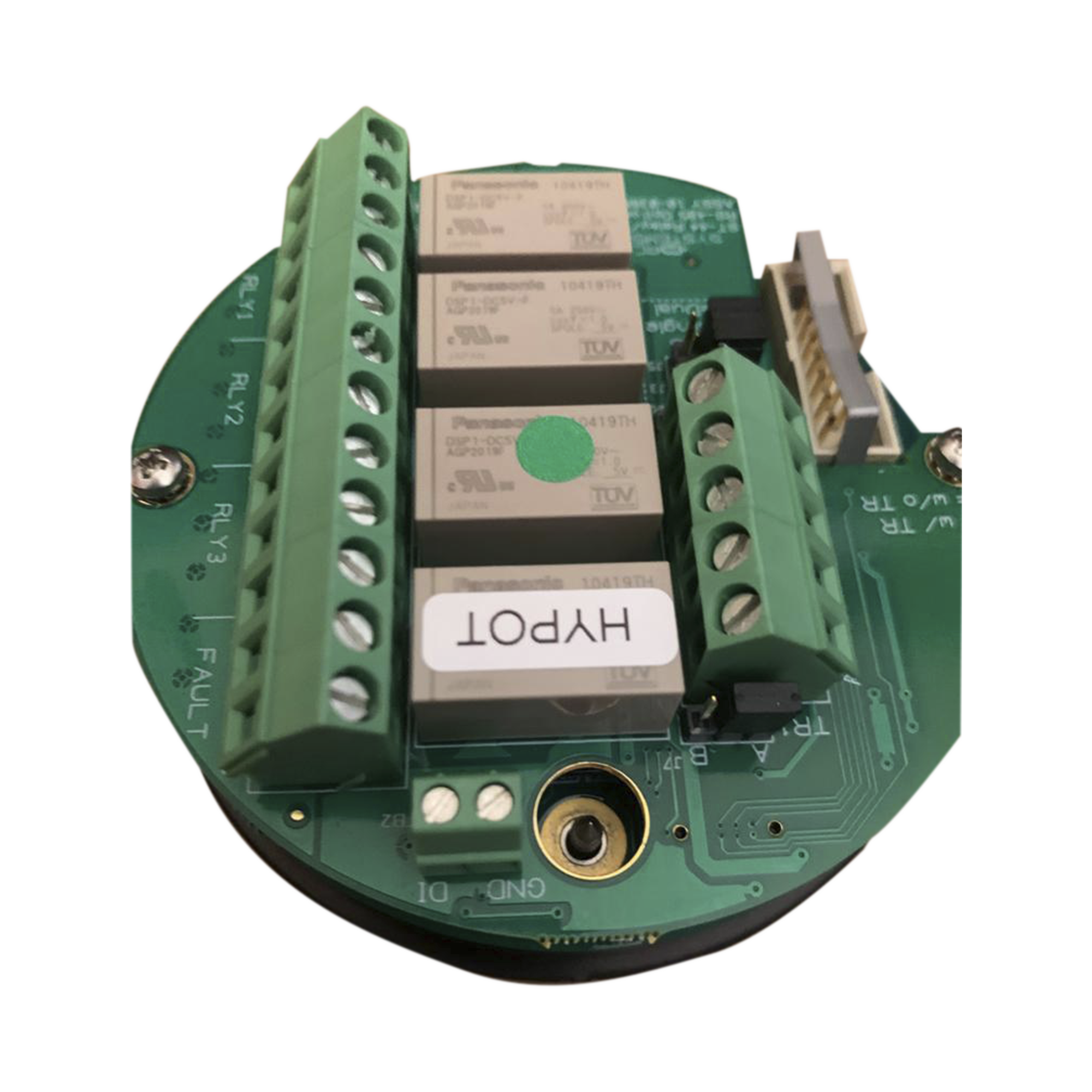 Relevador RS485 - Modbus Para Detector 805111100010N