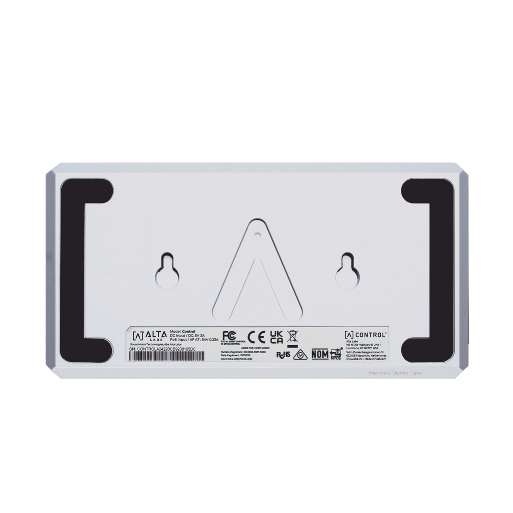 ALTA-CONTROL - Controlador para Dispositivos Alta Labs / Hasta 1000 dispositivos / Actualizaciones Automaticas / Configuración Aplicación Móvil /