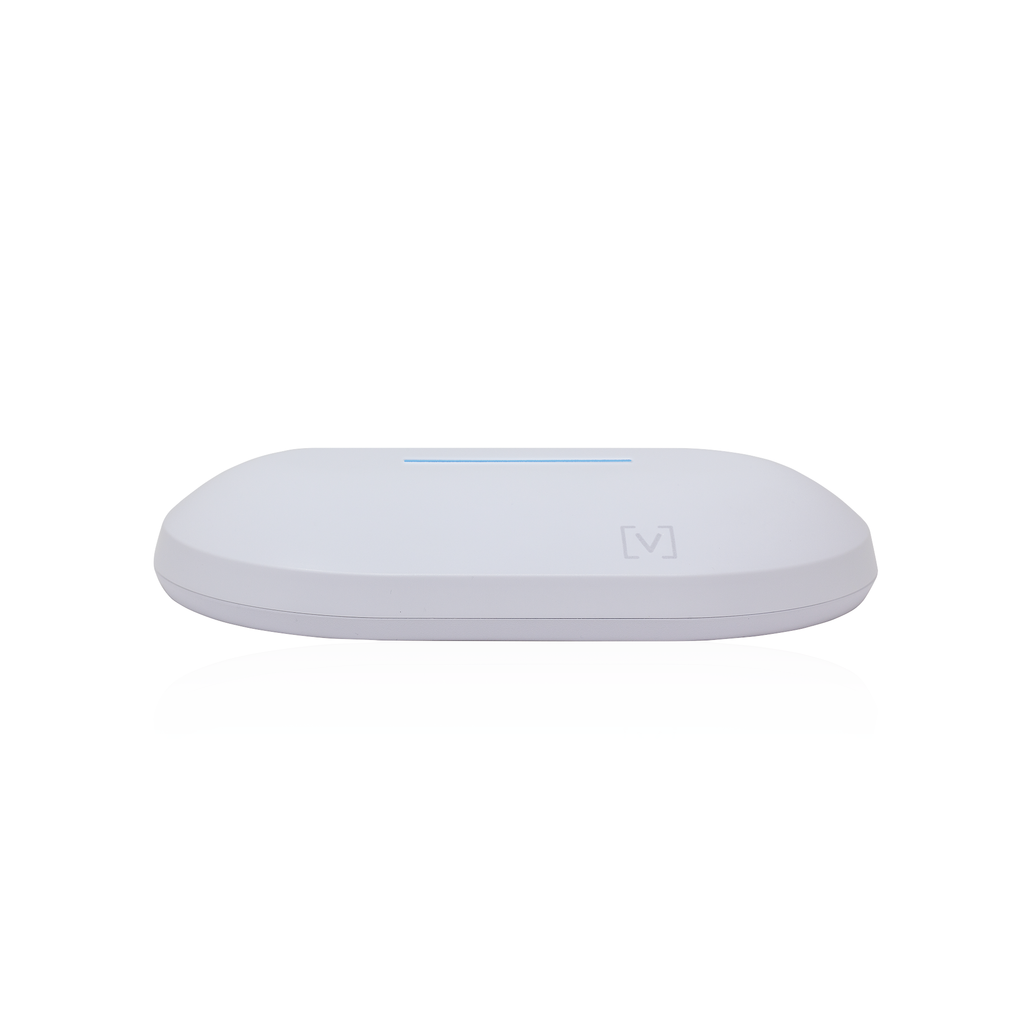 AP6 - Punto de Acceso Wi-Fi 6 de 3 Gbps para 300 Usuarios, MU-MIMO 2x2 / Adopción Fácil por Bluetooth / Para Interior / Montaje Rápido QuickMount™ para Techo o Pared / DPI para Bloqueo de Aplicaciones / Equipo de USA