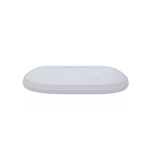AP6 - Punto de Acceso Wi-Fi 6 de 3 Gbps para 300 Usuarios, MU-MIMO 2x2 / Adopción Fácil por Bluetooth / Para Interior / Montaje Rápido QuickMount™ para Techo o Pared / DPI para Bloqueo de Aplicaciones / Equipo de USA