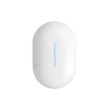 AP6 - Punto de Acceso Wi-Fi 6 de 3 Gbps para 300 Usuarios, MU-MIMO 2x2 / Adopción Fácil por Bluetooth / Para Interior / Montaje Rápido QuickMount™ para Techo o Pared / DPI para Bloqueo de Aplicaciones / Equipo de USA