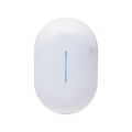 Punto de Acceso Wi-Fi 6 de 3 Gbps para 300 Usuarios, MU-MIMO 2x2 / Adopción Fácil por Bluetooth / Para Interior / Montaje Rápido QuickMount™ para Techo o Pared / DPI para Bloqueo de Aplicaciones / Equipo de USA