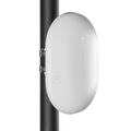 Punto de Acceso Exterior Wi-Fi 6 de 6.3 Gbps para 350 Usuarios / MU-MIMO 4X4 / Adopción Fácil por Bluetooth / Para Interior / Montaje Rápido QuickMount™ para Techo o Tubo / DPI para Bloqueo de Aplicaciones / Compatible con la Pl
