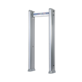 (100% EXTERIOR) Detector de Metales de 18 zonas/ Uso en Exterior/ Contador de Personas