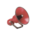 Altavoz amplificado de 30 W a 24VCD A Prueba de Explosiones Listado por UL y cUL para Clase I, División 1, Grupos B, C y D; Clase I, División 2, Grupo A, B, C y D; Clase II, División 2, Grupos F y G; Clase III