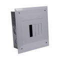 Centro de Carga para Empotrar, 04 Polos, 100 A, 1 Fase 3 Hilos, 120/240 V AC, 60Hz