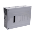 Centro de Carga para Sobreponer, 08 Polos, 100 A, 1 Fase 3 Hilos, 120/240 V AC, 60Hz