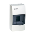 Caja de distribución para sobreponer, IP40, 4 módulos (SKU:8101010)