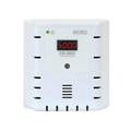 Detector, Controlador y Transductor de Dióxido de Carbono (CO2) para Panel de Detección de Incendio