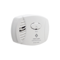 Alarma de monóxido de carbono (CO) enchufable con bateria de respaldo