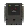 Detector de Monoxido de Carbono (CO) y Dioxido de Nitrogeno (NO2)