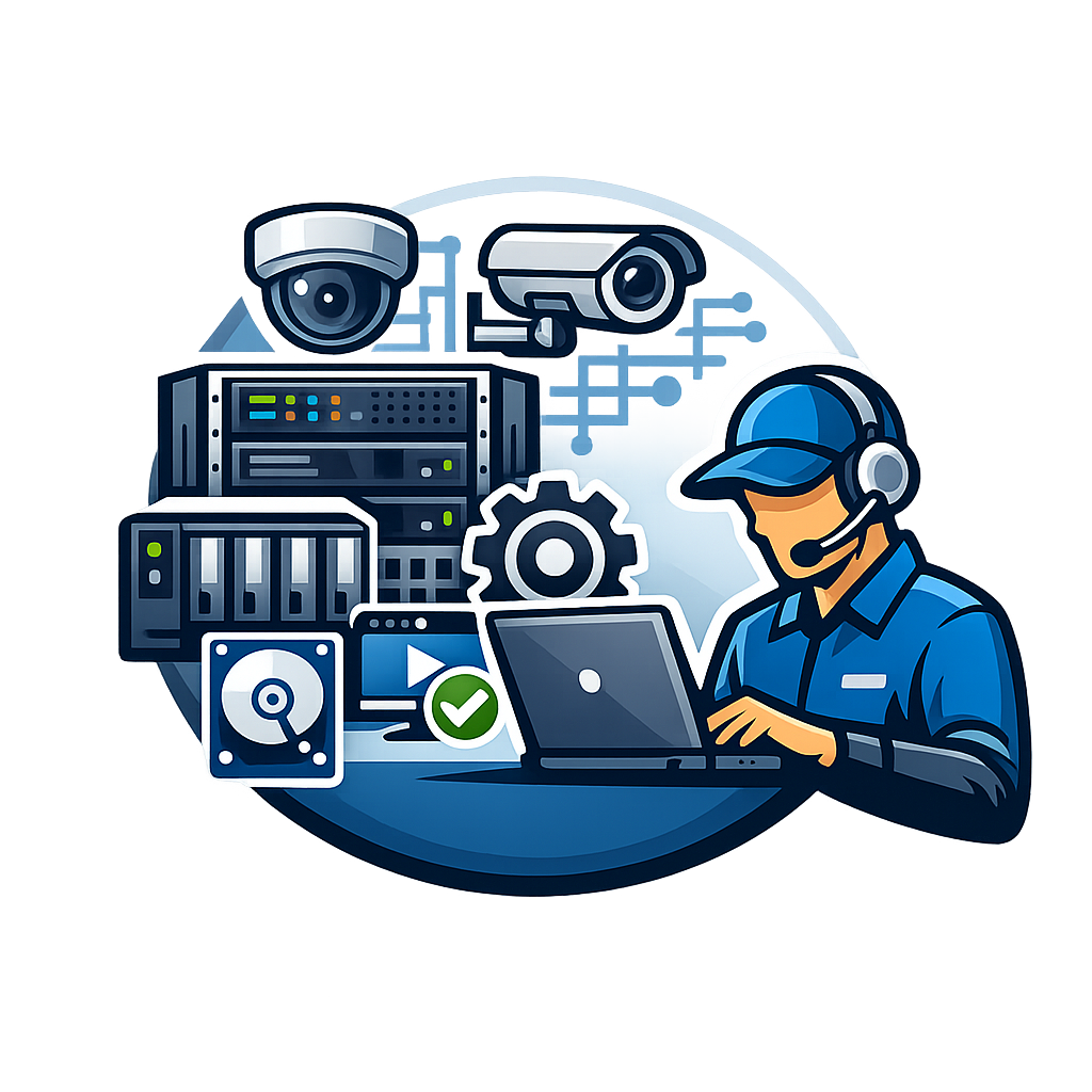 Servicio Profesional de Implementación e Integración de Servidor de Videovigilancia – AIT