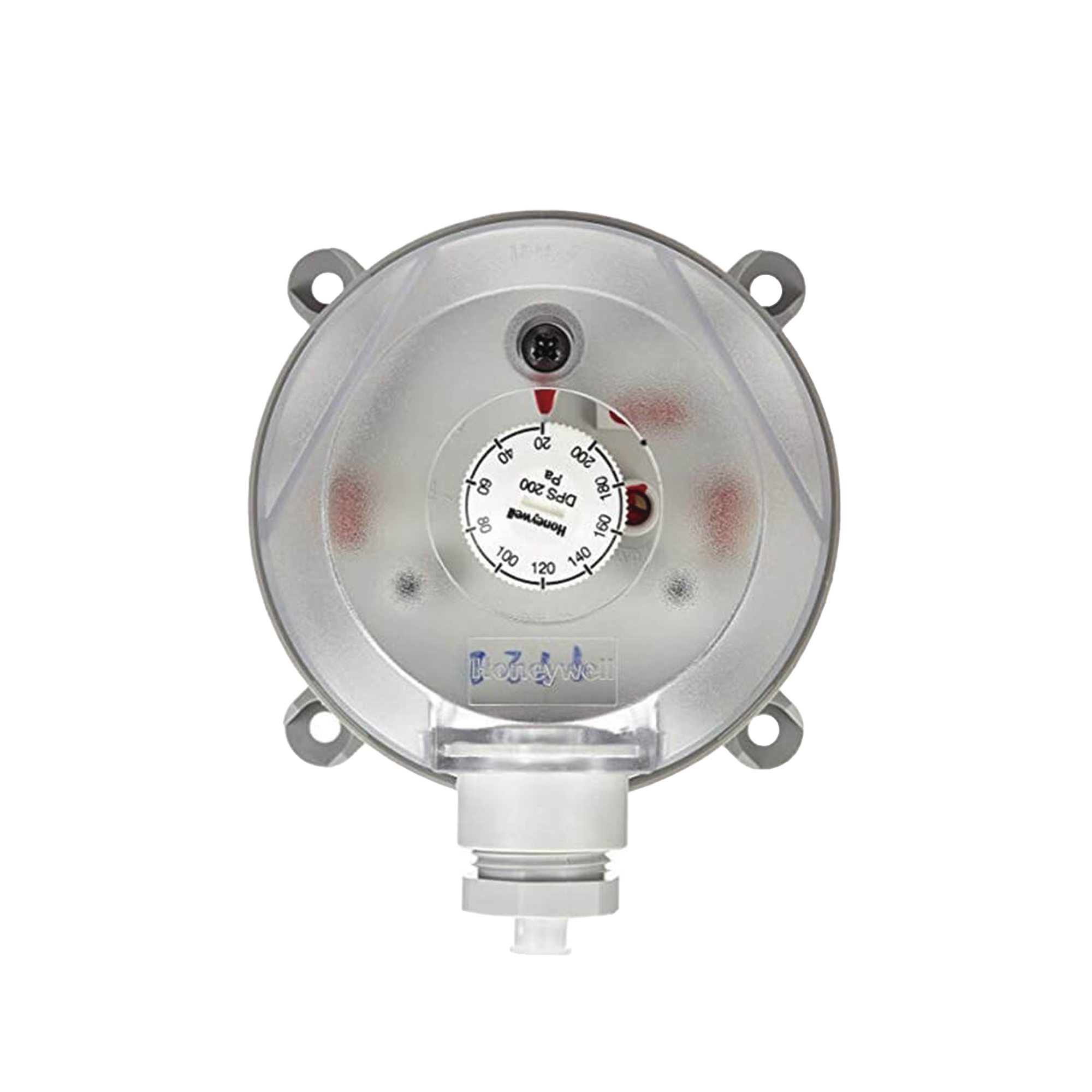 Interruptor de presion diferencial 20-200 Pa