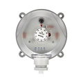 Interruptor de presion diferencial, montaje en ducto, 40-400Pa