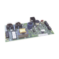 Amplificador interno de 50 Watts con un circuito de voz para Silent Knight