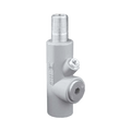 Sello Macho-Hembra de 1 1/2" (38.1 mm) de Aluminio/ Para Áreas Peligrosas/ Tipo EYS/ Libre de Cobre.