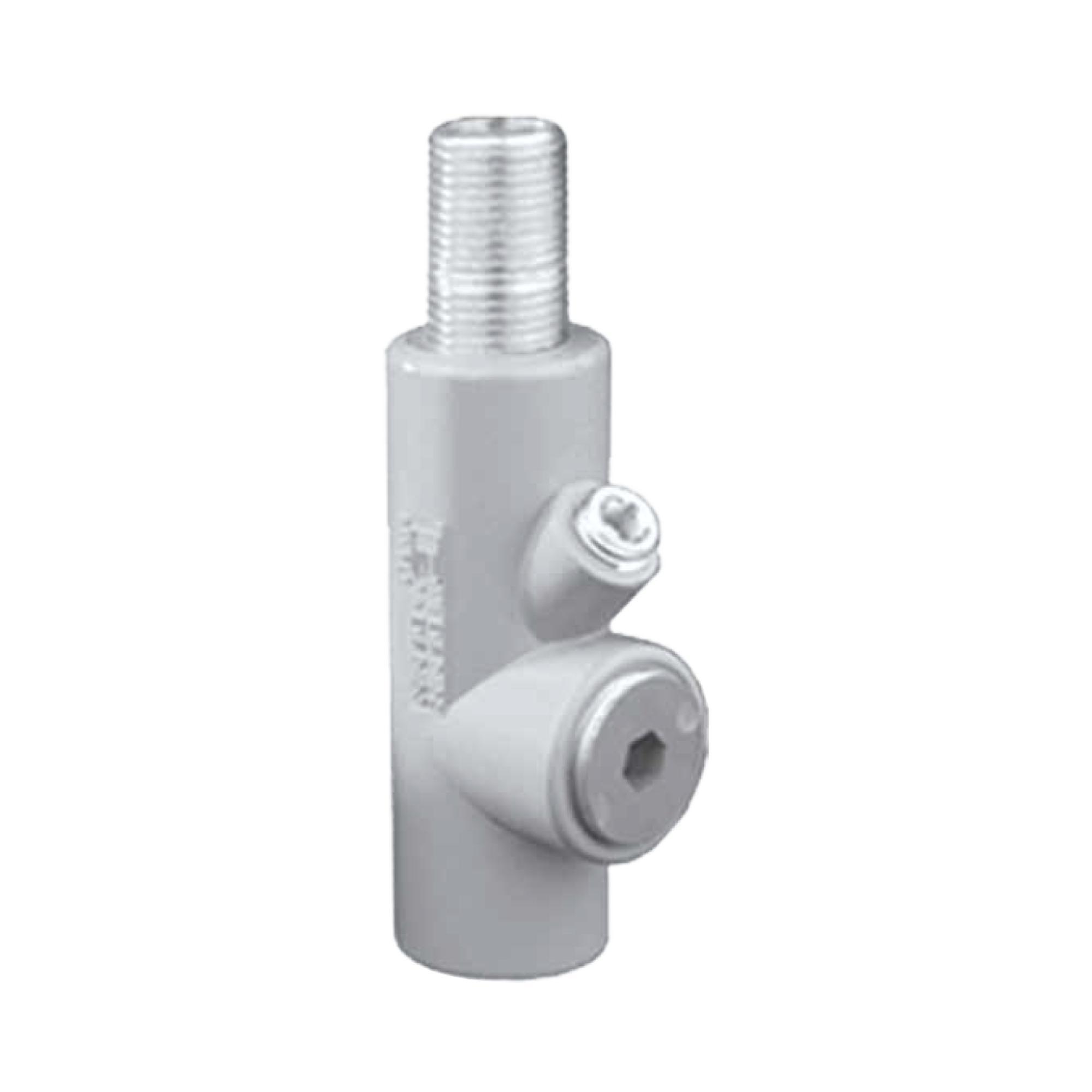 Sello Macho-Hembra de 1 1/2" (38.1 mm) de Aluminio/ Para Áreas Peligrosas/ Tipo EYS/ Libre de Cobre.