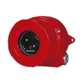 Detector De Flama Industrial Avanzado Multi-Espectro, Triple Infrarrojo (IR3), Visión 90º, Sensibilidad Variable 15 - 60m, Entradas 3/4" NPT, Protección IP66, Certificado Para Áreas Peligrosas, Aluminio Sin Cobre