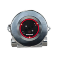 Detector De Flama Industrial Avanzado Multi-Espectro, Triple Infrarrojo (IR3), Visión 90º, Sensibilidad Variable 15 - 60m, Entradas 3/4" NPT, Protección IP66, Certificado Para Áreas Peligrosas, Acero Inoxidable