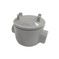Caja con Tapa Tipo GRC de 1 1/2" (38.1 mm) / Caja a Prueba de Explosión / Para Áreas Peligrosas / Libre de Cobre.