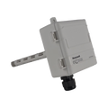 Detector de humedad y temperatura para ductos , termistor 20 kOhm