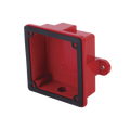 Caja de Montaje para Campanas Hochiki Modelo B6-24 y B10-24