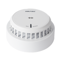 (HikFire) Detector de Humo Óptico Hikvision / Tecnología Avanzada de Detección de Incendios / Alarma Temprana y Fiabilidad Certificada