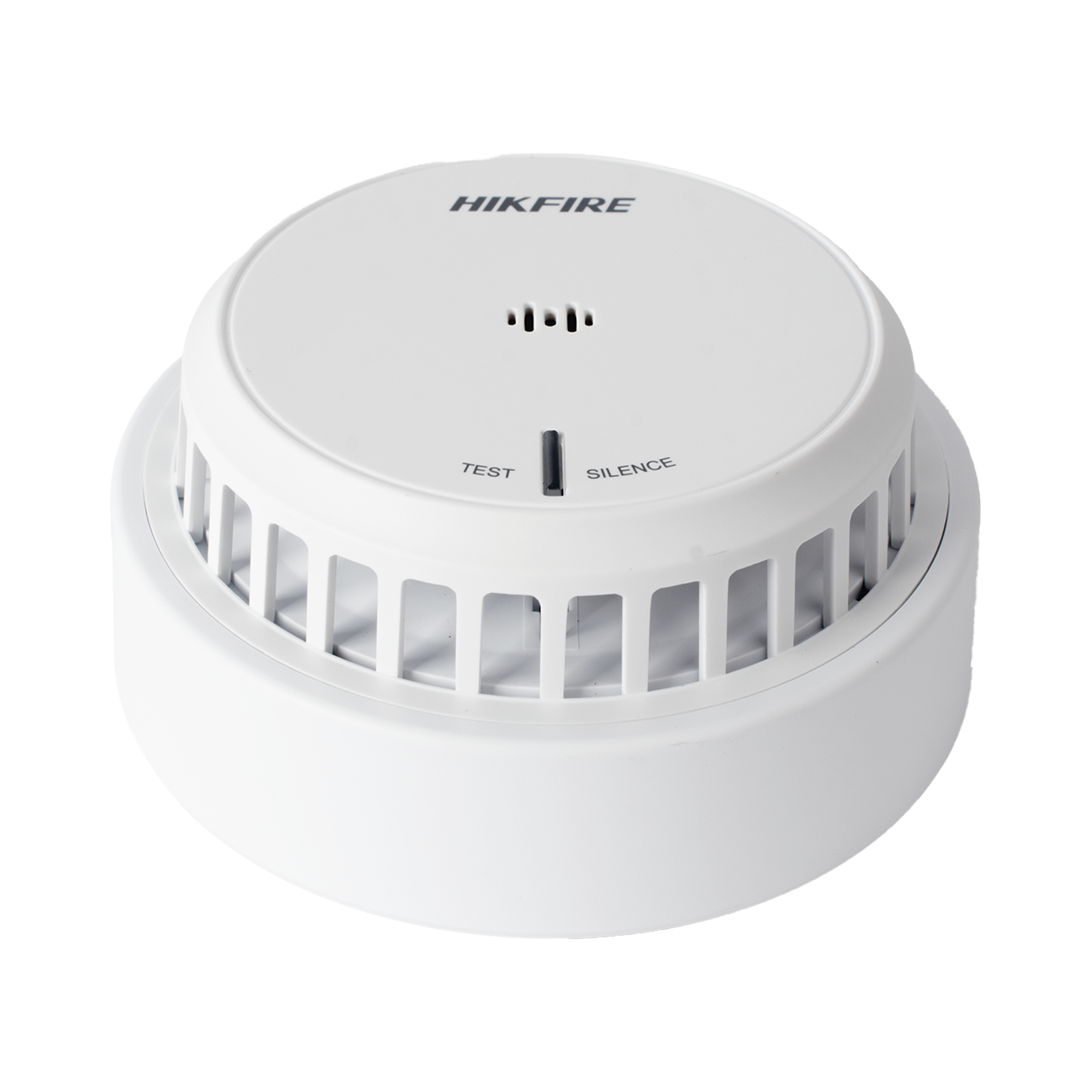 (HikFire) Detector de Humo Óptico Hikvision / Tecnología Avanzada de Detección de Incendios / Alarma Temprana y Fiabilidad Certificada