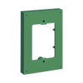 Espaciador de 5/8" para estaciones Stopper ® color verde