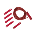 Interruptor de lengüeta roja para STI-6400 Exit Stopper®