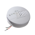 Alarma de Monoxido de Carbono AC con Batería de Respaldo