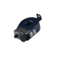 Sensor de corriente ajustable de nucleo solido , de .75 a 50 A , N/O