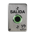 Interruptor IR NoTouch® de Acero Inoxidable, Salida Única, SALIDA