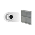 Detector de Humo por Haz Reflejado / Convencional / Compatible con Todos los Paneles de Detección de Incendio