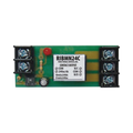 Relevador SPDT para montaje en track de 2.75 pulgadas , 24 VAC/DC de 15 A