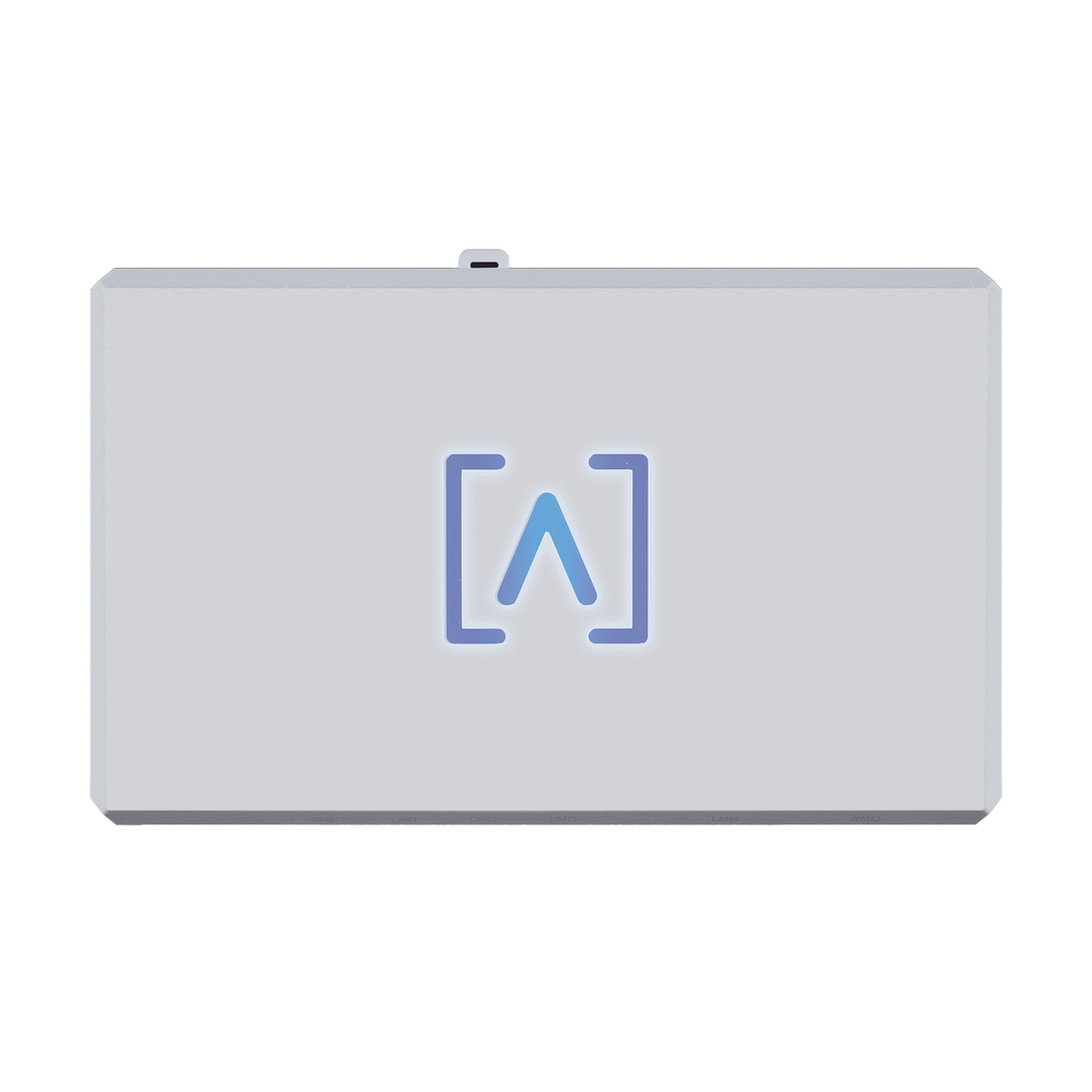 ROUTE10 - Router VPN / 4 puertos 10/100/1000/2500 Gbps (2 puertos PoE af/at) / 2 puertos SFP+ 10Gbps / Filtrado Avanzado DPI: Bloqueo de Contenido / Administración nube gratuita / Soporta UPnP