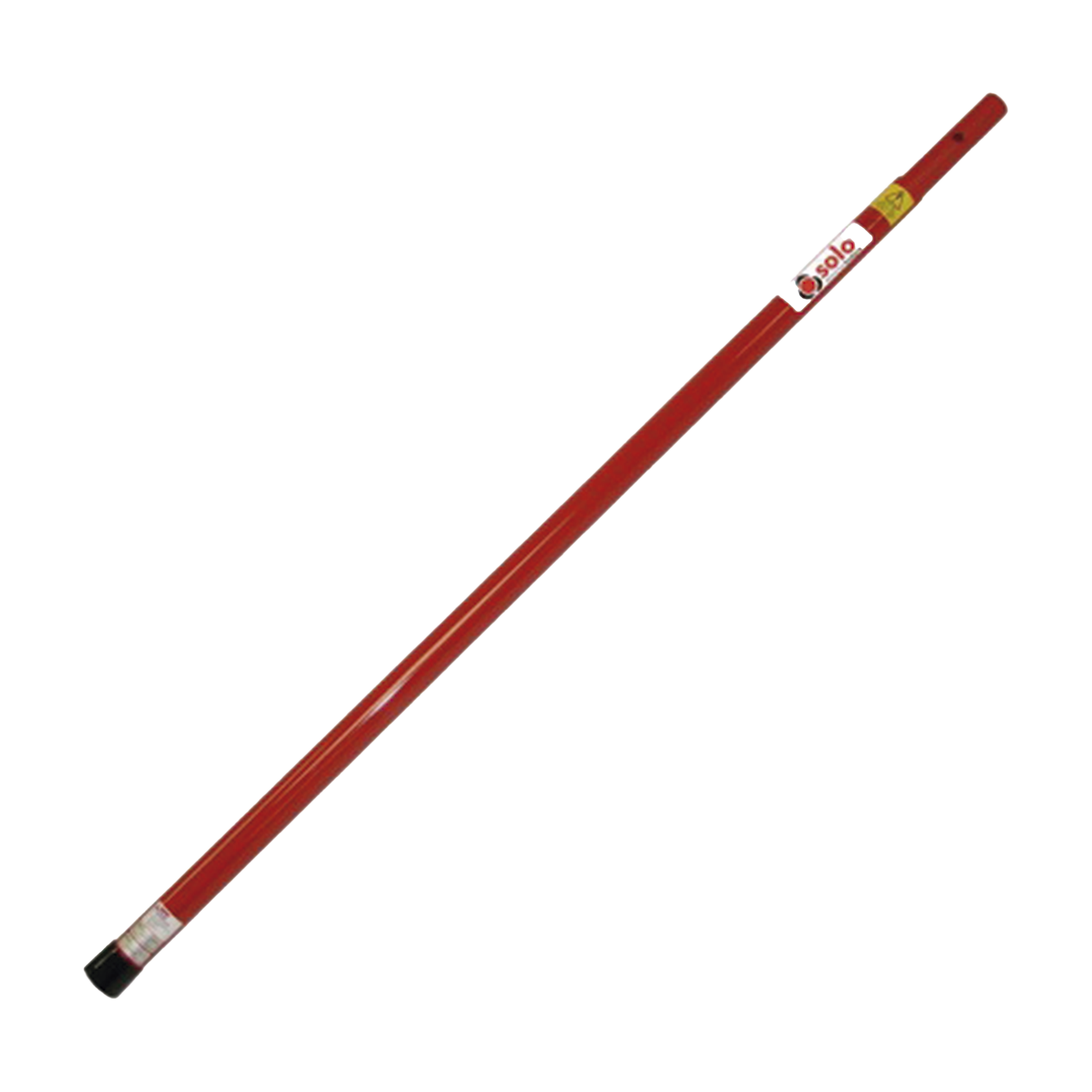 Pértiga telescópica para prueba de detectores hasta 2.4m (8 ft), soporta extensiones SOLO-101 para mayor altura