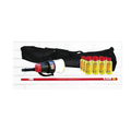 Kit De Prueba De Detectores De Humo, Incluye Extension Telescópica SOLO-101 1.2 m, Dispensador SOLO-330 4", 12 Latas De Humo M8 y Bolsa De Transporte SOLO-604
