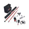 Kit Técnico para Prueba de Detectores Térmicos y de Humo