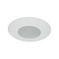 Bocina de 8 Pulgadas para Montaje en Techo, Configuración de Hasta 8 Watts, Color Blanco.