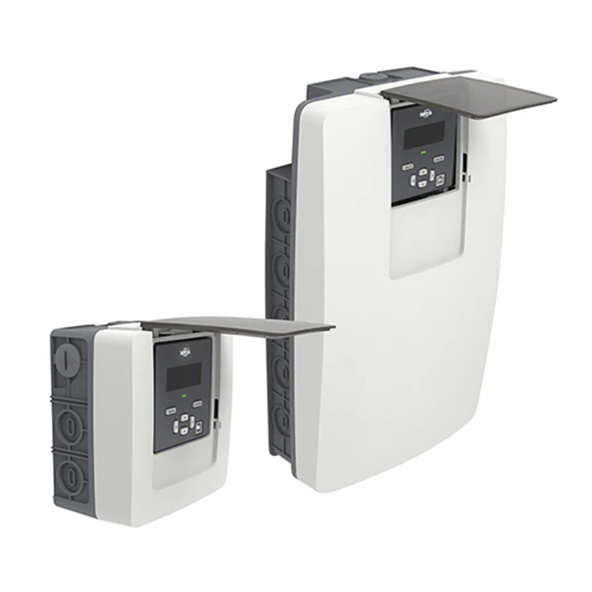 Medidor de energia para multiples cargas con conexion en red