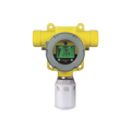 Detector Industrial De Gas, Con Sensor EC De Oxigeno (O2) 0-25% V/V, Certificación UL/c-UL/INMETRO, Entradas 2x3/4" NPT, Carcasa Pintado De Aluminio Grado Marino, Protección Contra Intemperie De Nailon