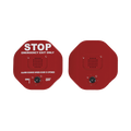 Alarma de puerta multifunción Exit Stopper® para una puerta con bocina remota