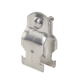 Abrazadera de Acero Inoxidable  de 3/4" Para Unicanal Tipo Strut