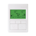 Sensor de temperatura y humedad para pared ZIO Plus LCD/SYLK , 2 hilos , proteccion por password  horarios programables